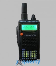 KENWOOD TH-F4AT/TH-K4AT (400-470 мГц)