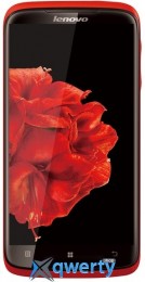 Lenovo IdeaPhone S820E Red CDMA+GSM EU
