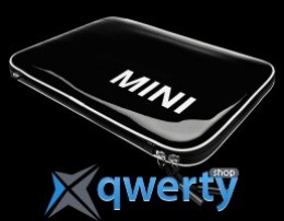 Футляр для ноутбука Mini Laptop Sleeve, Black 80 22 2 321 709