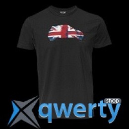Мужская футболка Mini Men's Britcar T-Shirt, Black 80 14 2 211 292