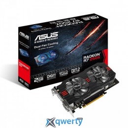 ASUS Radeon R7 250X 2048MB (R7250X-2GD5)
