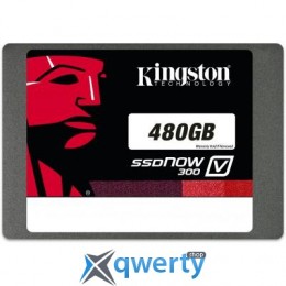 Kingston 2.5 V300 Notebook Bundle Kit 480Gb (SV300S3N7A/480G)