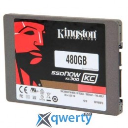 Kingston SSDNow KC300 480GB (SKC300S3B7A/480G)
