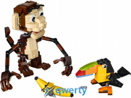 Lego Лесные Животные (31019)