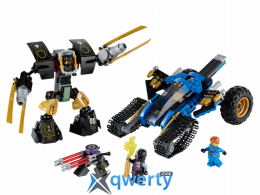 Lego Всадник Грома Ninjago (70723)