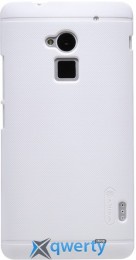NILLKIN HTC ONE Max - Super Frosted Shield (White)