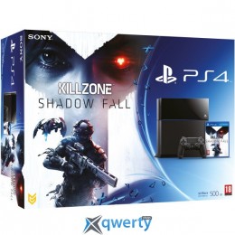 Sony Playstation 4 + Killzone: Shadow Fall