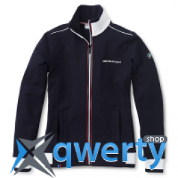 Женская куртка BMW Ladies' Motorsport Jacket Blue 80 14 2 318 215