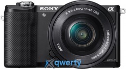 Sony A5000 Kit 16-50 Black Официальная гарантия!