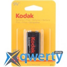 Kodak LongLife 6F22 blister (30953437)