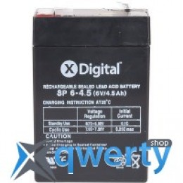 X-Digital SP 6-4.5 (SW645)