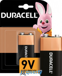 Duracell Simply 9V/Крона 1шт (5006014/5014437/5015741)