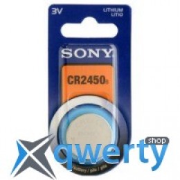 Sony СR2450 Lithium (CR2450BEA)