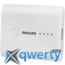 Philips USB CHARGER DLP 5200 mAh (Power Bank 5202/97) (DLP5202/97)