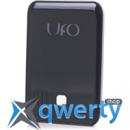 UFO USB USB PB-500A 5400mAh Black (PB-500A Black)