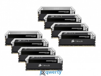 64GB (8x8Gb) DDR3-2133 Corsair Dominator Platinum (CMD64GX3M8A2133C9)