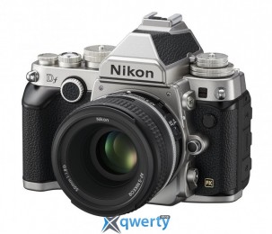 Nikon Df 50mm Kit Silver Официальная гарантия!