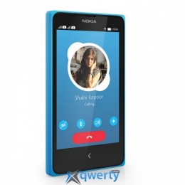 Nokia X Dual Sim Blue