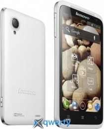 Lenovo IdeaPhone S720i White EU