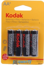 Kodak EXTRA HEAVY DUTY R 6 коробка 1x4 pcs (30953260)