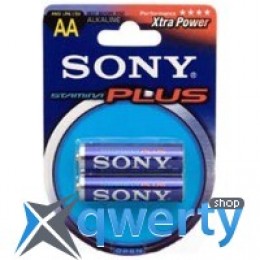 Sony LR 6 Stamina Plus 1x2 шт. (AM3B2D)