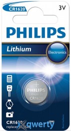 Philips Lithium CR1620/1bl (CR1620/00B)