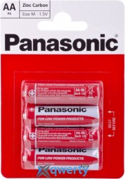 Panasonic R 6 Special блистер (R6REL/4BPU)
