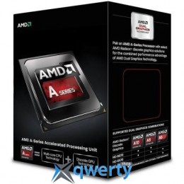 AMD sFM2 X2 A4-6420K (AD642KOKHLBOX)