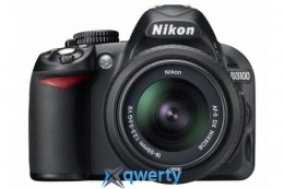 Nikon D3100 Kit (18-55) VR (+карта памяти+чехол+очиститель объектива)