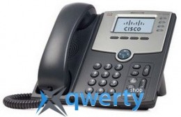 Cisco SB SPA504G 4 Line IP Phone With Display, PoE and PC Port