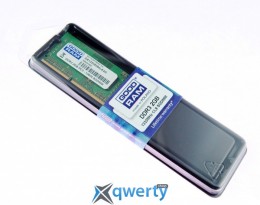 2GB DDR3 1333MHz GOODRAM PC3-10600 (GR1333S364L9/2G)
