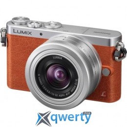 Panasonic Lumix DMC-GM1 12-32mm Orange Официальная гарантия!