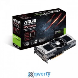 ASUS GeForce GTX TITAN Z 12288MB (GTXTITANZ-12GD5)