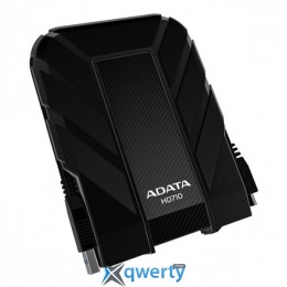 A-DATA DashDrive 1.0TB HD710 Black (AHD710-1TU3-CBK)