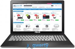 Asus N550JK (N550JK-CN005H) Black
