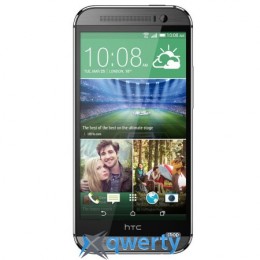 	HTC One (M8) Dual Sim UKR (metal grey)