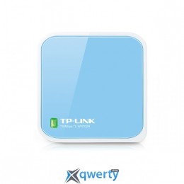 Маршрутизатор TP-LINK TL-WR702N