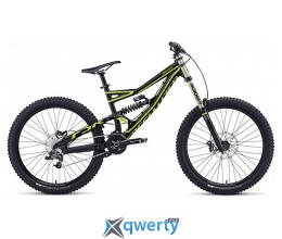 Велосипед Specialized STATUS FSR II 2014