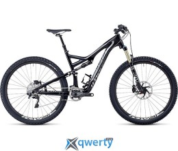 Велосипед Specialized STUMPJUMPER FSR EXPERT CARBON 29 2014