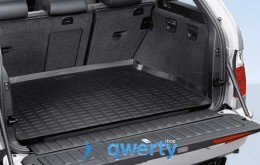 Фасонный коврик багажного отделения для BMW X5 (E53) (51 47 0 002 726)