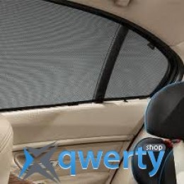 Солнцезащитные шторки боковых стекол для BMW 3 (F30) (51462293367)