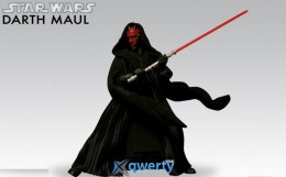Фигурка Star Wars Darth Maul 32 cm Action Figure (Sideshow)