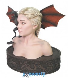 Статуэтка Game of Thrones Daenerys Bust Figure Limited edition