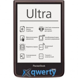 PocketBook Ultra 650, Коричневый (PB650-X-CIS)