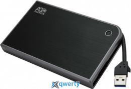 AgeStar 3UB2A14 USB-A 3.0 5Gbps Black