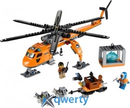 Lego Арктический вертолёт (60034)