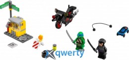 Lego Бегство Караи на байке (79118)
