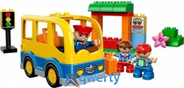 Lego Школьный автобус (10528)