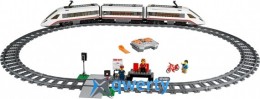 Lego Скоростной пассажирский поезд (60051)