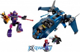 Lego Люди икс против Стража Marvel Super Heroes (76022)